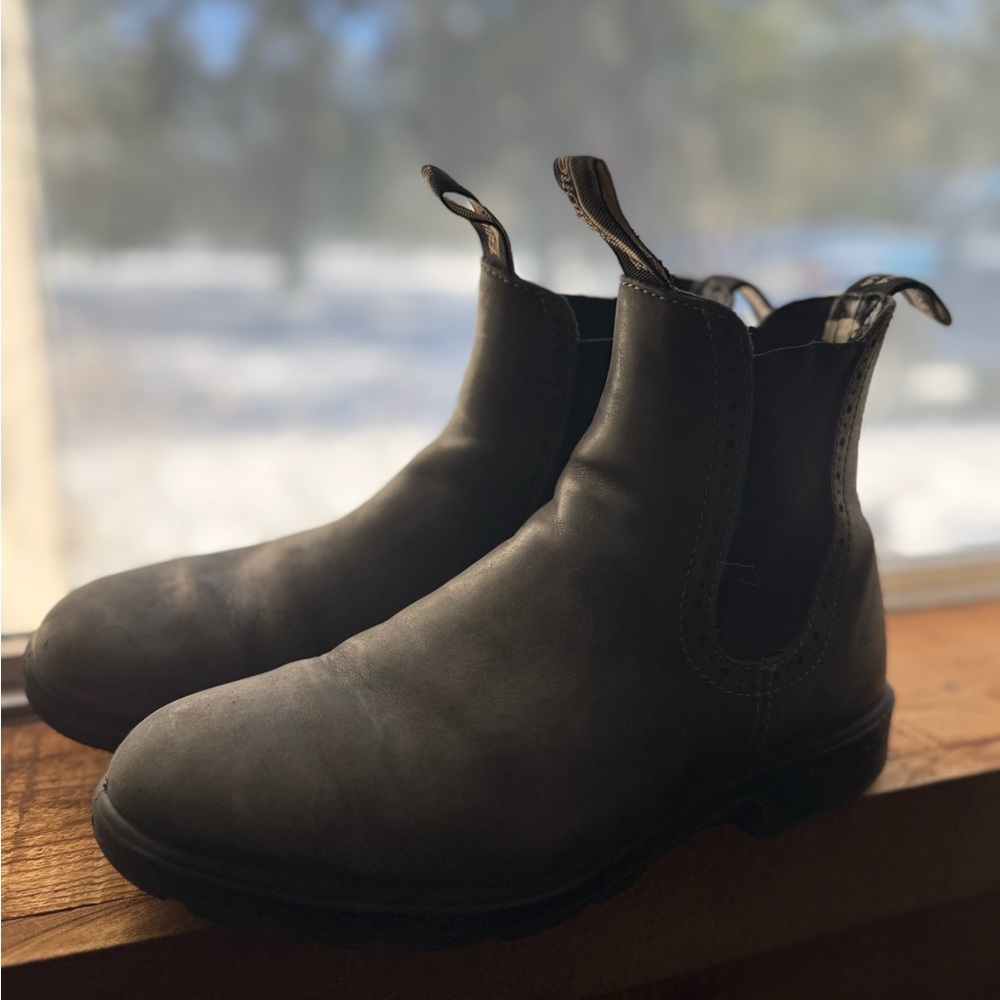 Blundstone Original High Top Women’s Boots